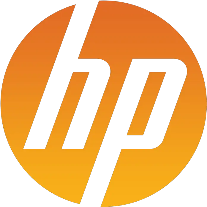 Logo Hp Hewlett-packard Png HD Free Download