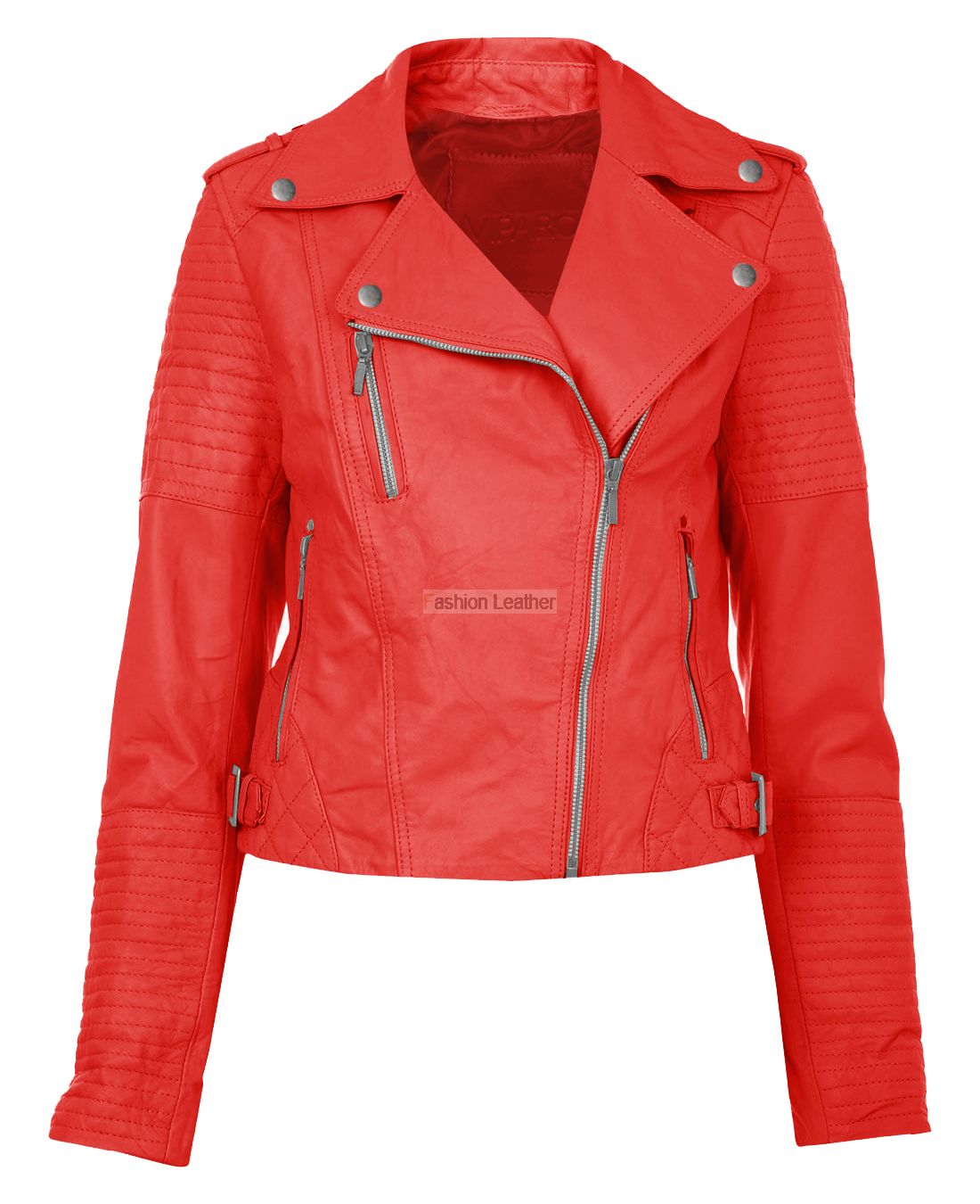 Leather Jacket Red Png HD Free Download