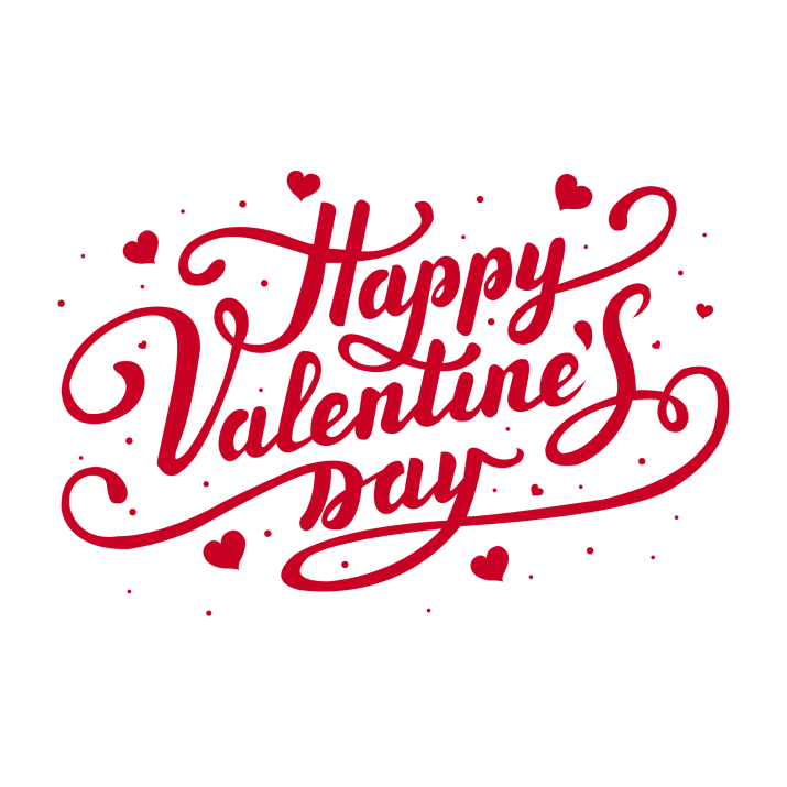 Text Valentines Love Day Png HD Free Download