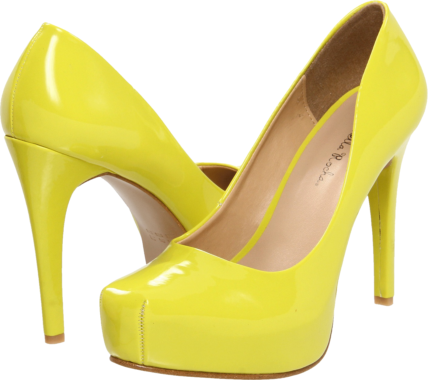 High Heels Pump Shoe Transparent Png HD Free Download