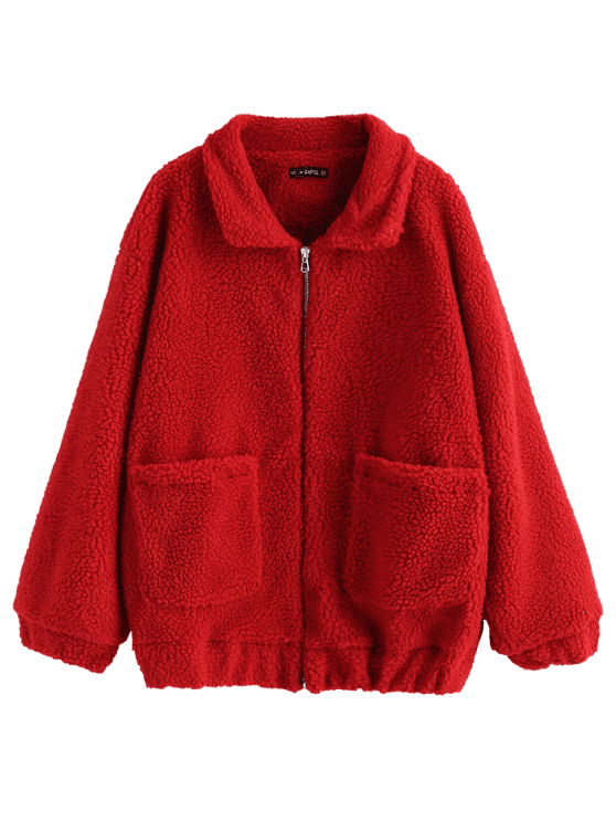 Jacket Red Png HD Free Download