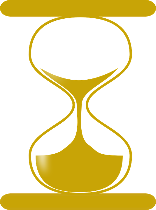 Sandglass Animated Hourglass Png HD Free Download