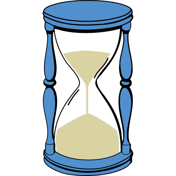 Sandglass Pic Animated Hourglass Png HD Free Download