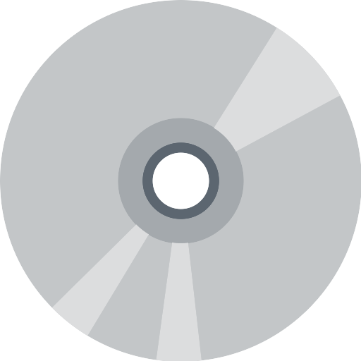 Vector Disk Silver Cd Png HD Free Download