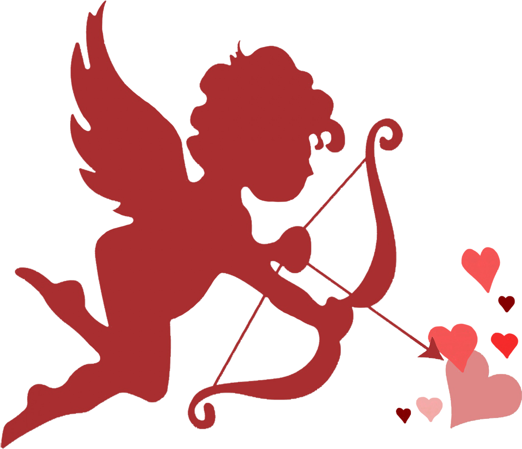 Valentines Day Cupid Png HD Free Download