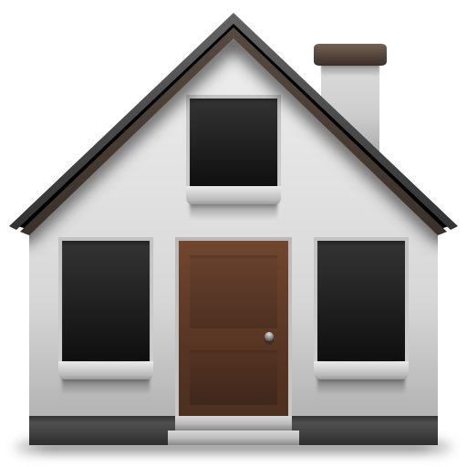 Home Vector Png HD Free Download