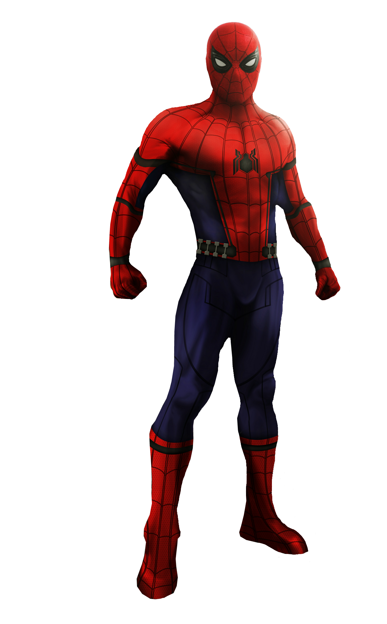 Spiderman Avenger Iron Clipart Png HD Free Download