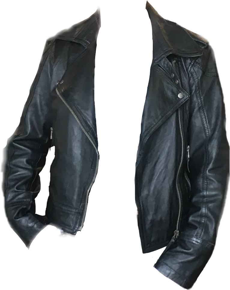 Leather Jacket Biker Png HD Free Download