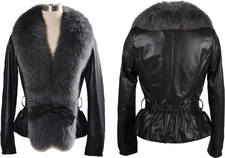 Leather Jacket Biker Png HD Free Download
