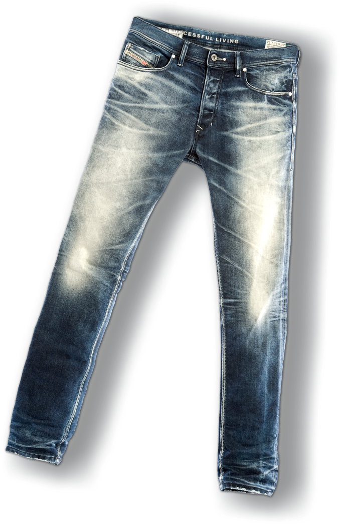 Blue Jeans Clipart Png HD Free Download