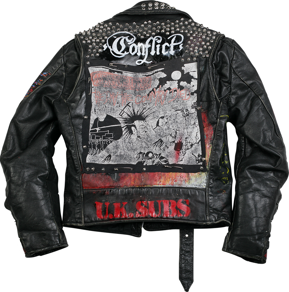 Leather Jacket Casual Png HD Free Download