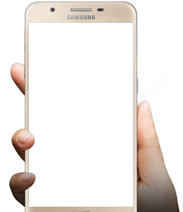 Picture Smartphone Holding Female Hand Png HD Free Download