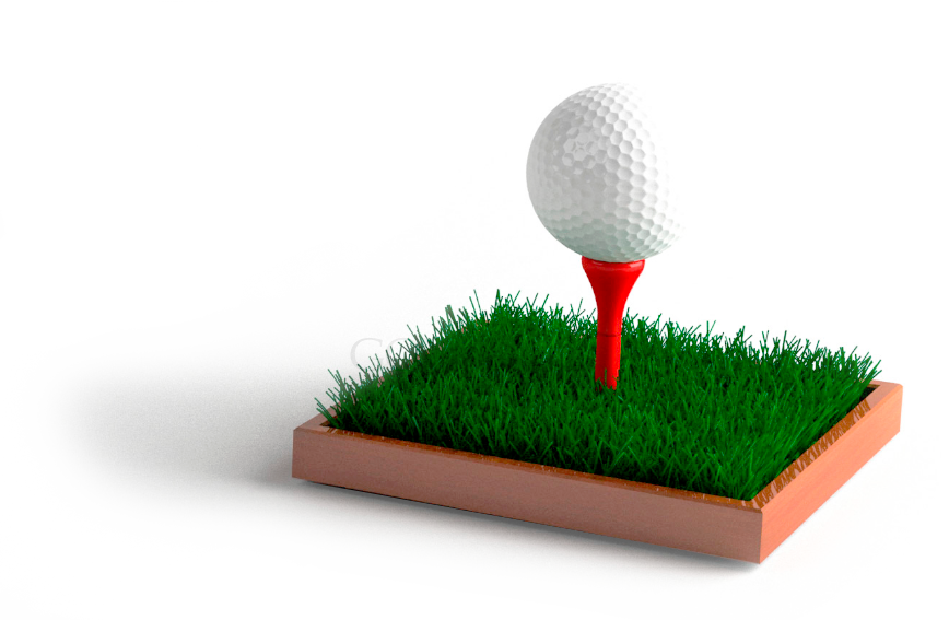 Field Golf Png HD Free Download