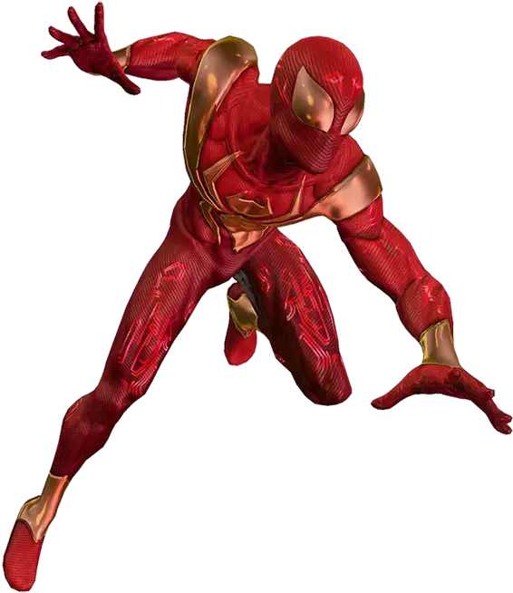 Spiderman Flying Iron Clipart Png HD Free Download