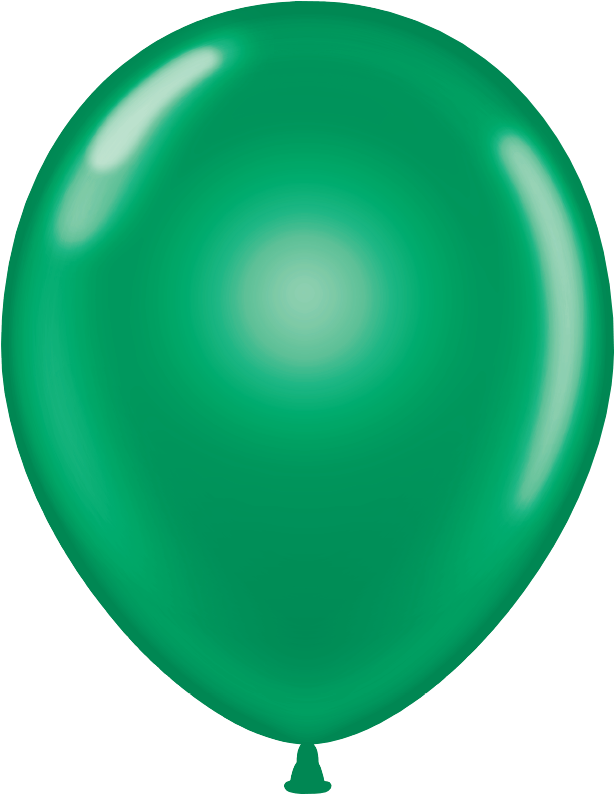 Photos Balloon Green Glossy Png HD Free Download