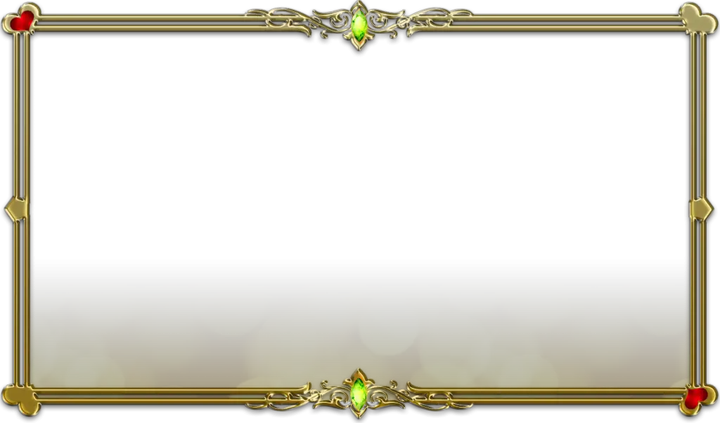 Frame Gold Png HD Free Download