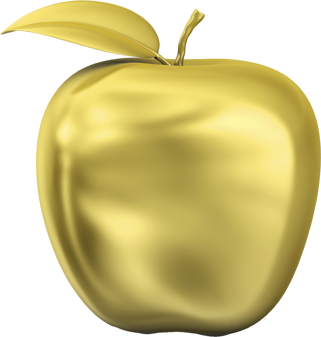 Golden Apple Transparent Png Hd Free Download