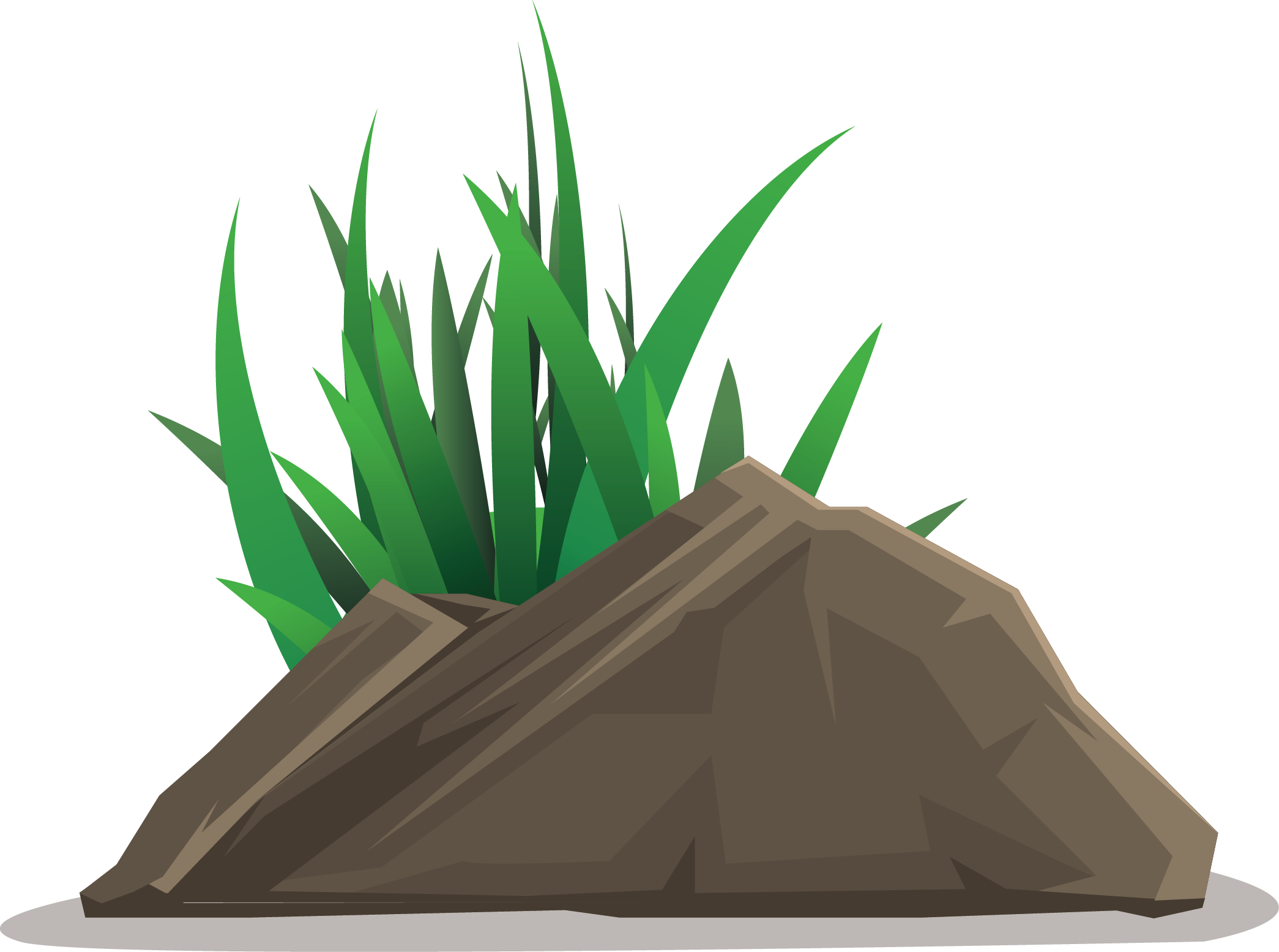 Vector Grass Png HD Free Download