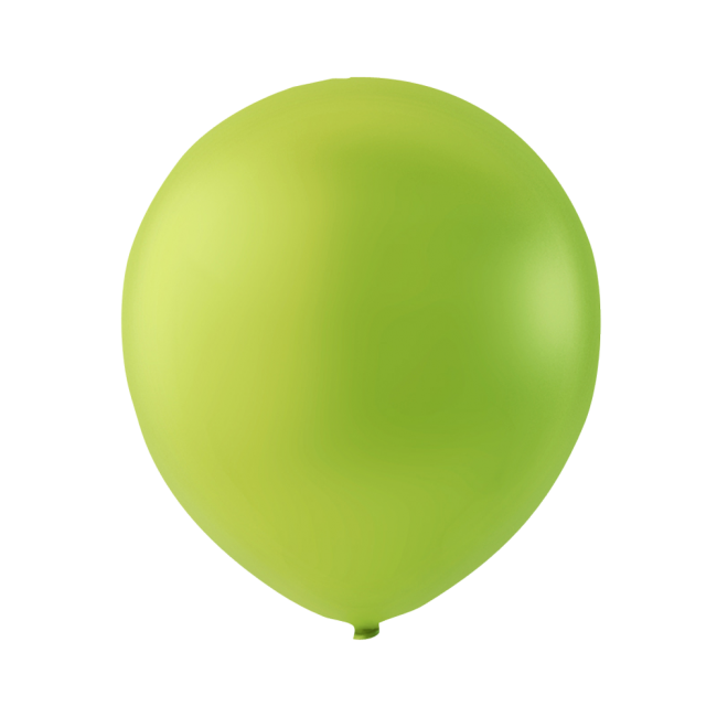 Balloon Green Png HD Free Download