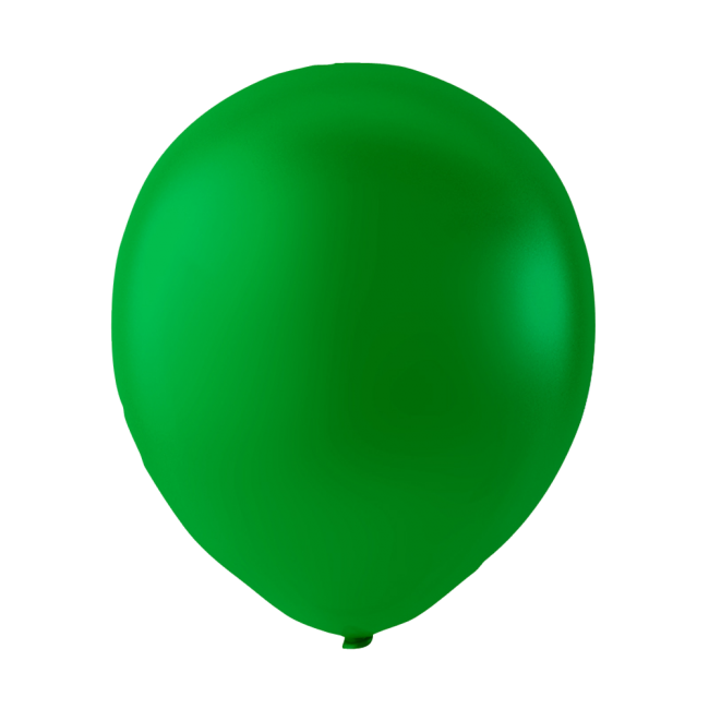 Balloon Green Png HD Free Download