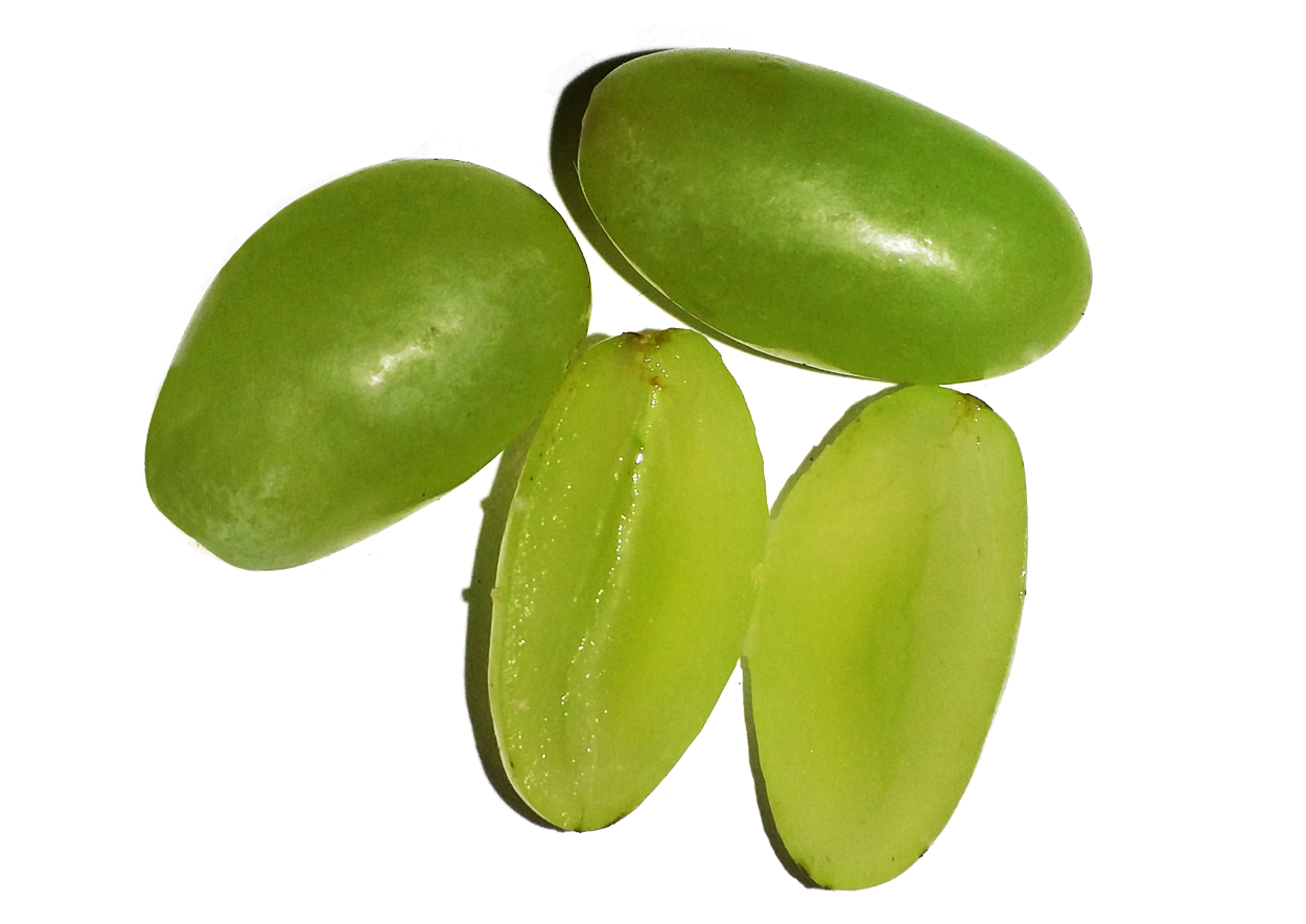 Green Grapes Png HD Free Download