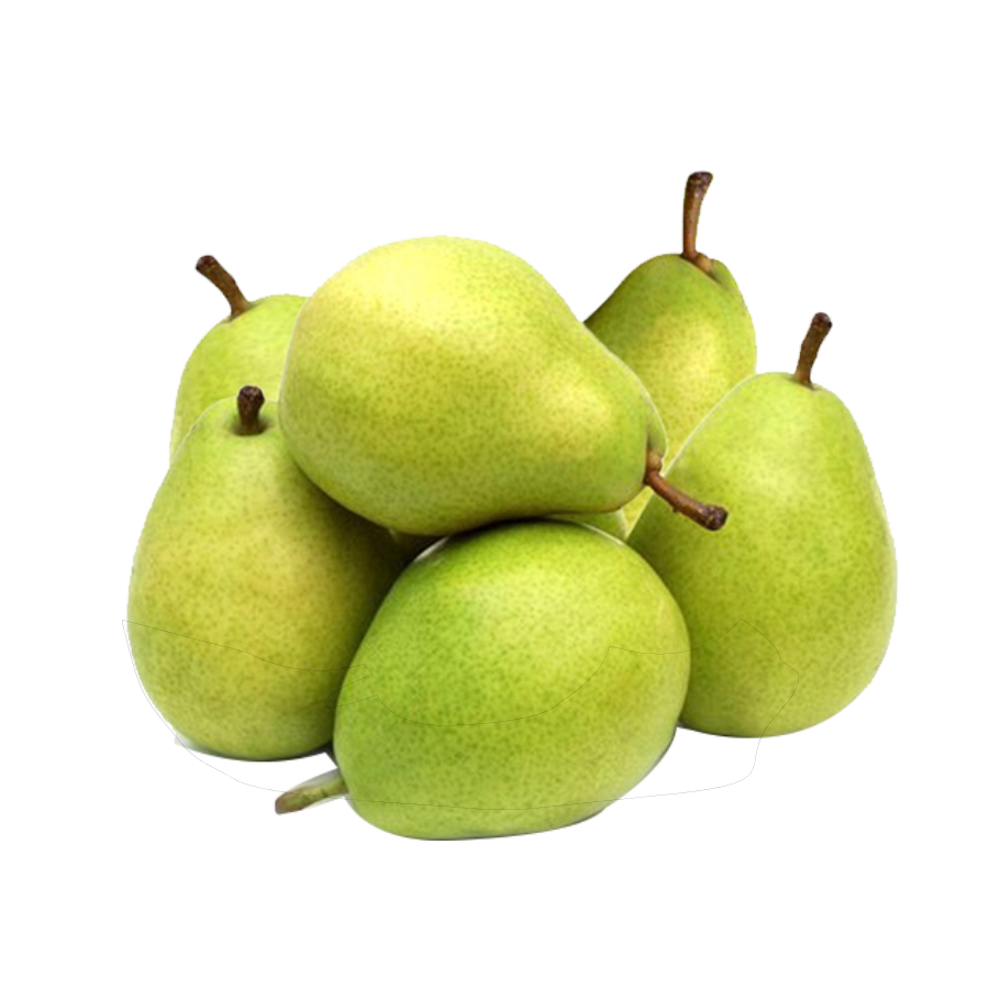 Green Pears Png HD Free Download