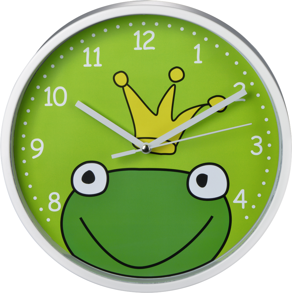 Wall Green Clock Png HD Free Download