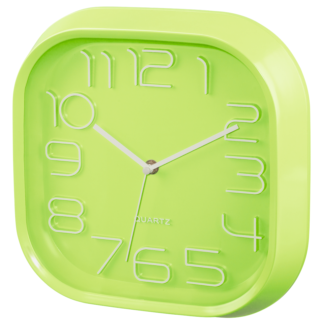 Wall Green Clock Clipart Png HD Free Download