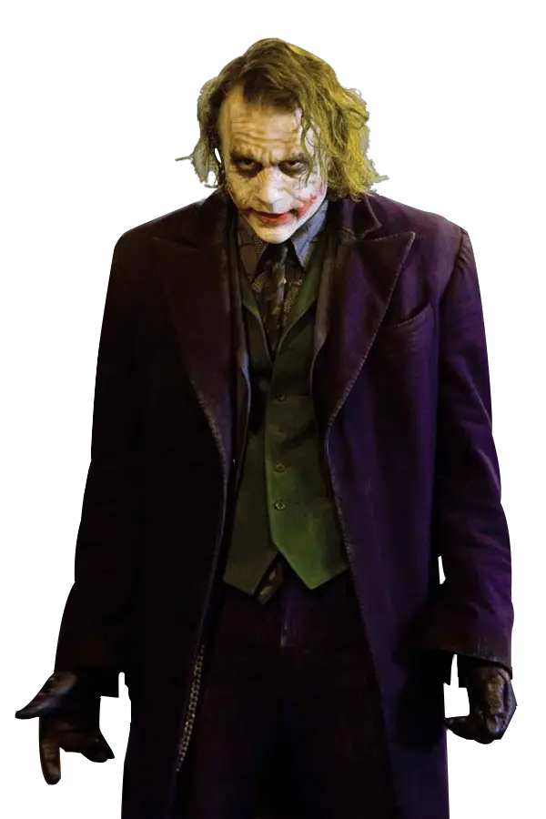 Joker Halloween Transparent Png HD Free Download