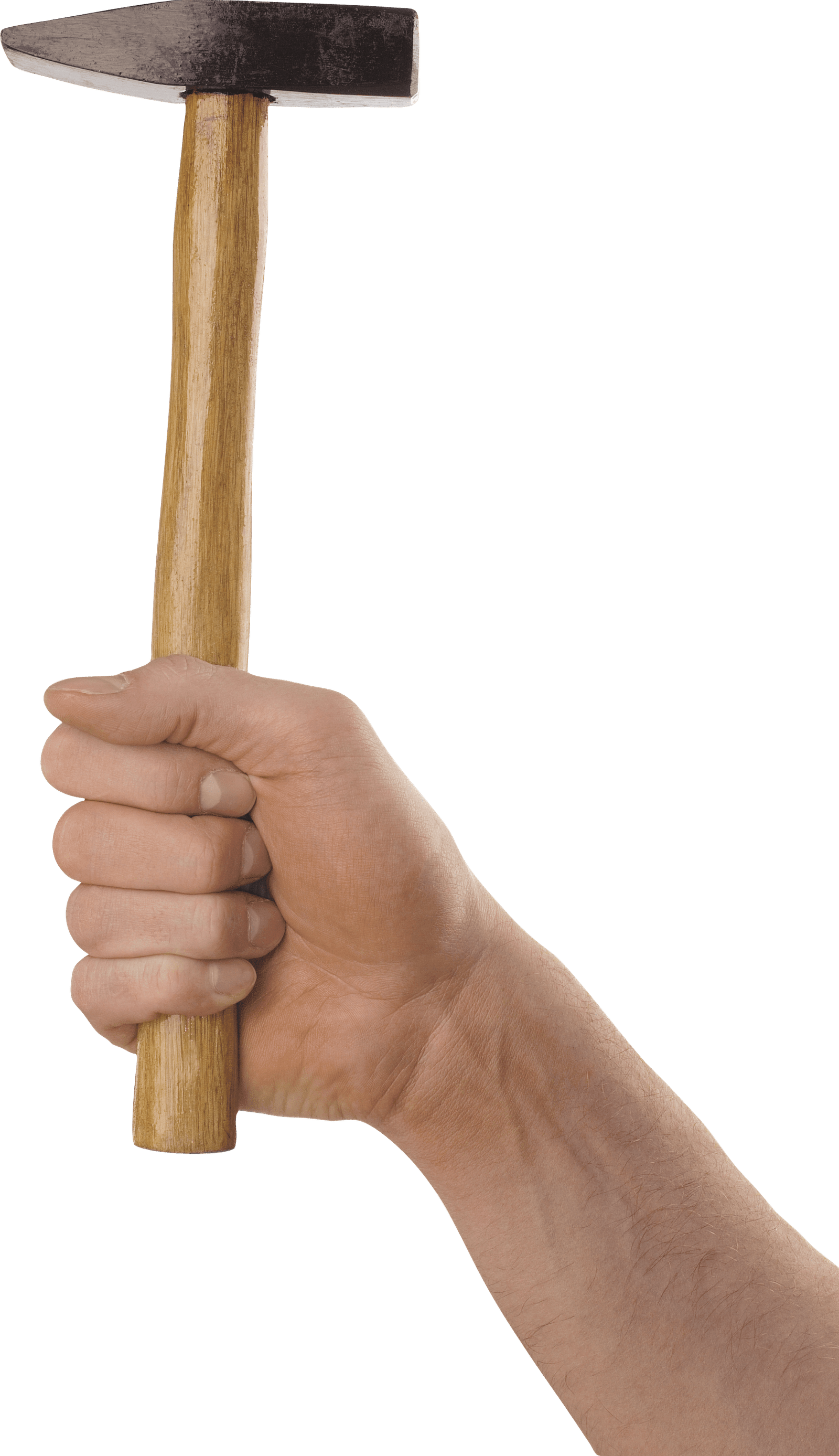 Hammer Hand Png HD Free Download