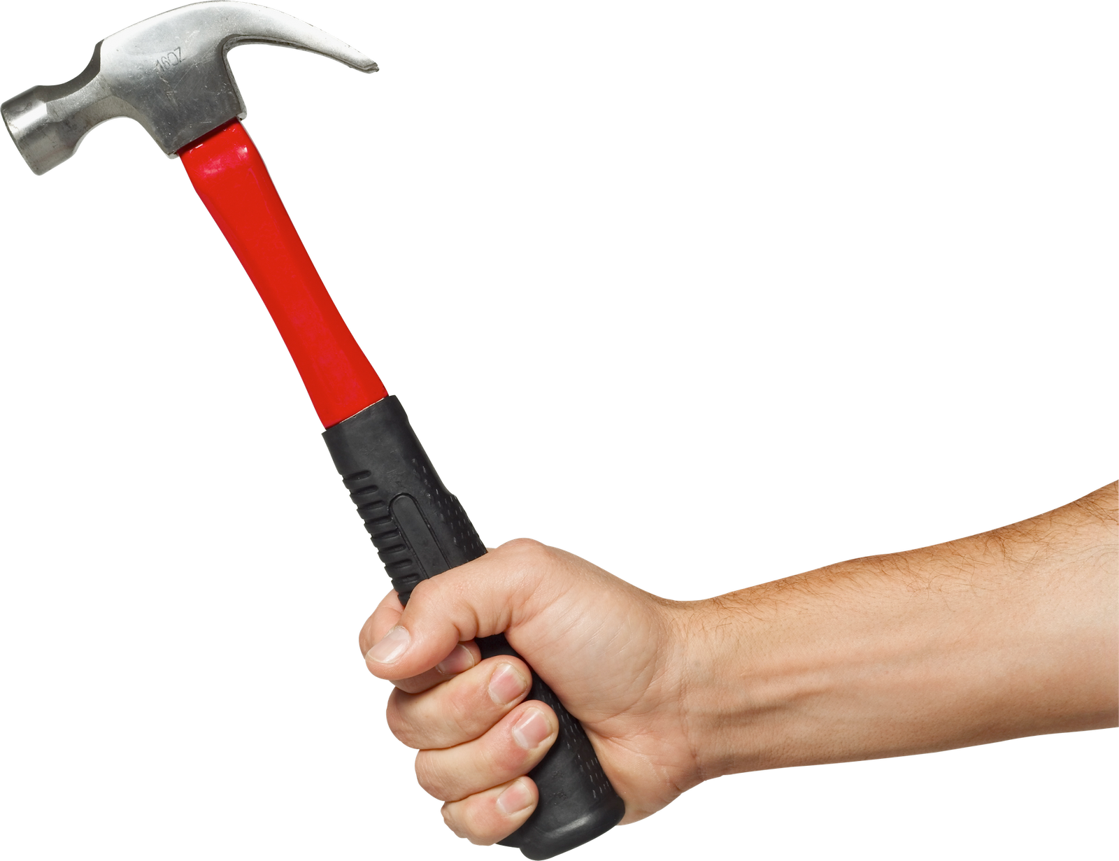 Hammer Hand Png HD Free Download