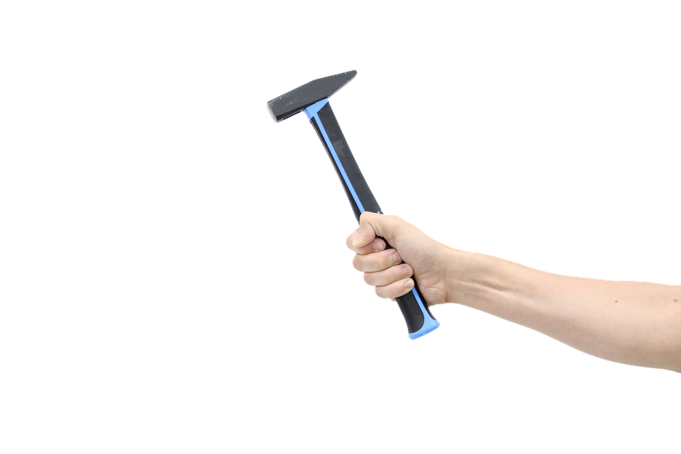 Hammer Hand Png HD Free Download