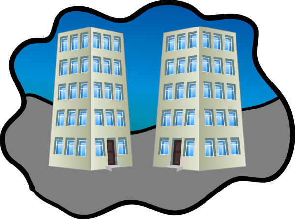 Building Hotel Png HD Free Download