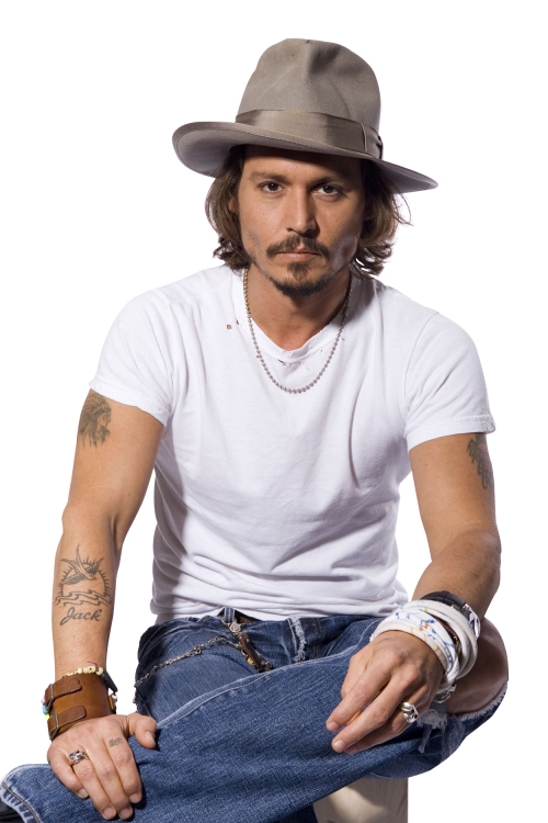 Pic Depp Johnny Png HD Free Download