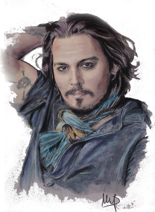 Depp Johnny Png HD Free Download