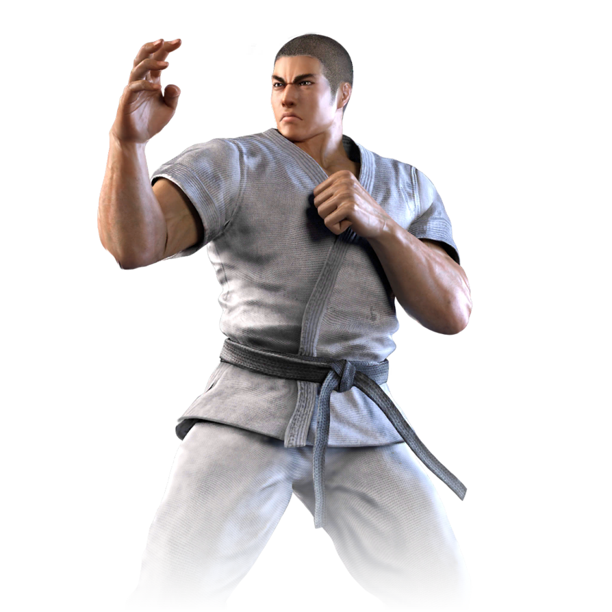 Karate Fighter Male Judo Png Hd Free Download