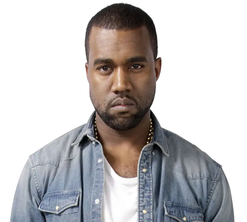 Kanye West Png HD Free Download