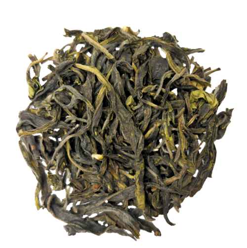 Green Leaves Organic Tea Png HD Free Download