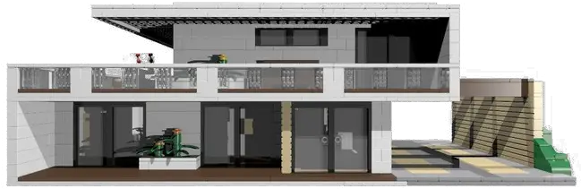 House Modern Luxurious Png HD Free Download