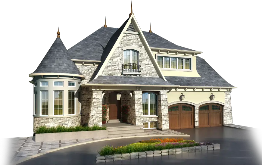 House Modern Luxurious Png HD Free Download