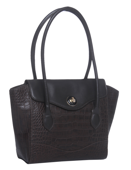 Leather Handbag Luxury Png HD Free Download