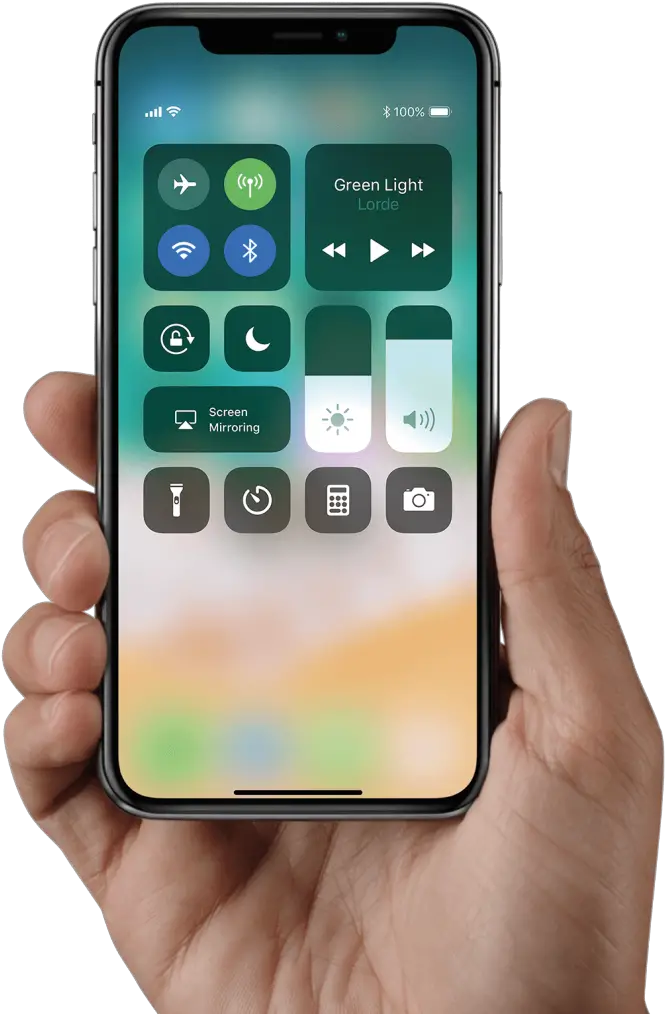 Male Iphone Holding Hand Png HD Free Download
