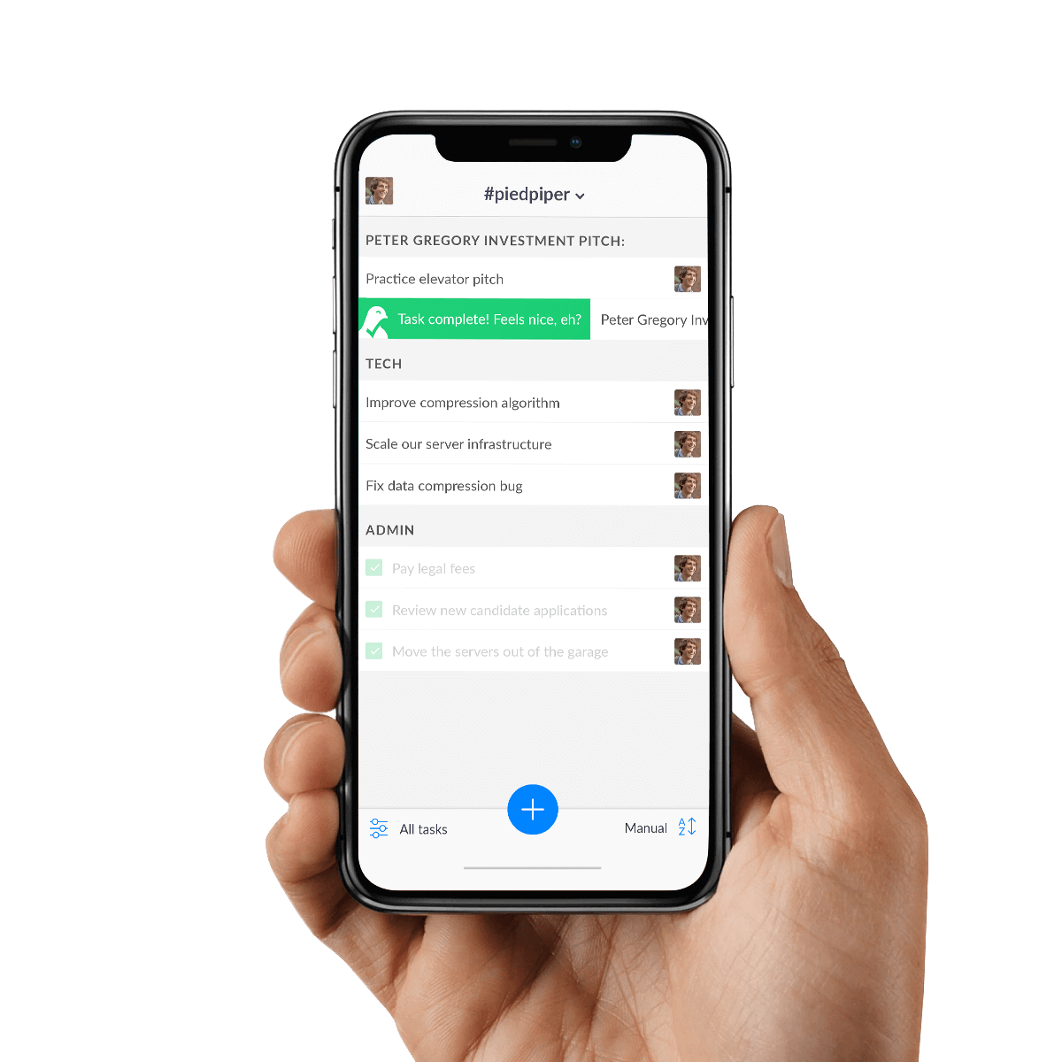 Male Iphone Holding Hand Transparent Png HD Free Download