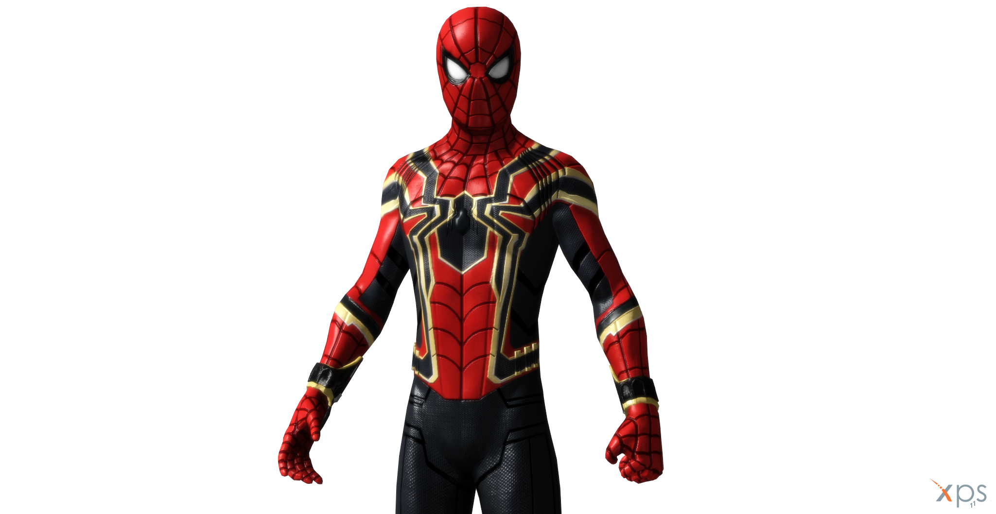 Spiderman Pic Iron Marvel Png Hd Free Download