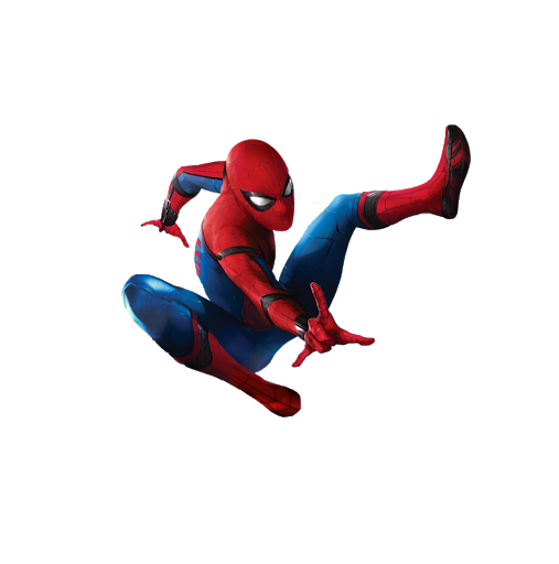 Spiderman Iron Marvel Png HD Free Download