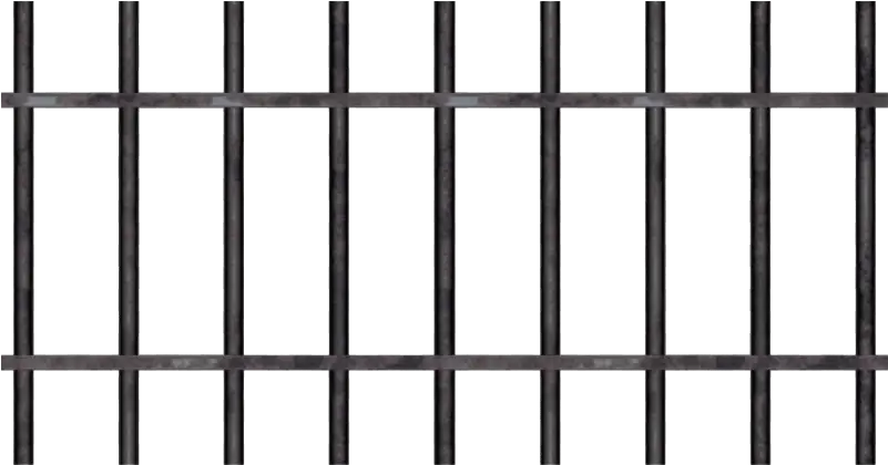 Jail Bars Metal Transparent Png HD Free Download