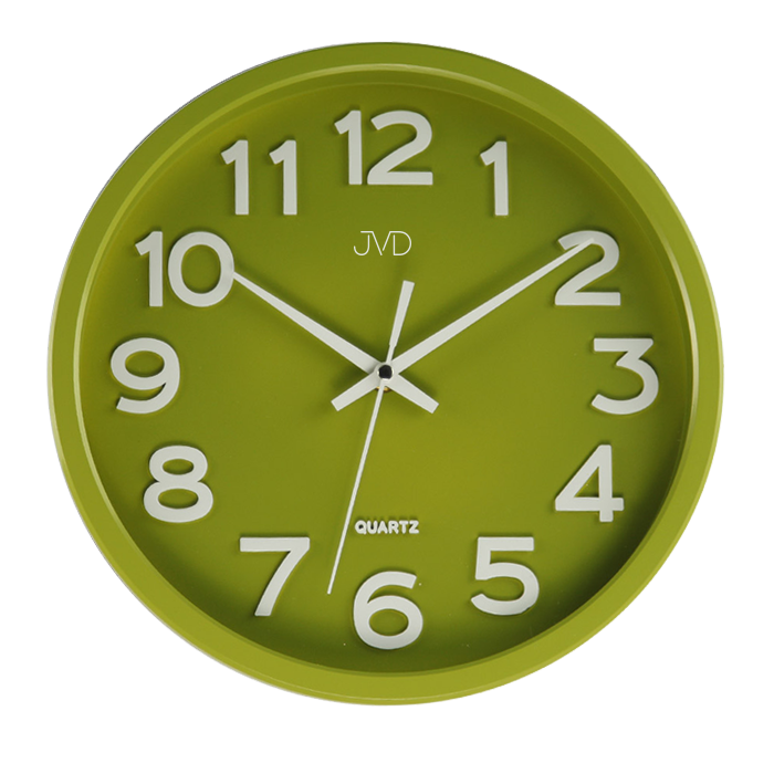 Wall Green Office Clock Png HD Free Download