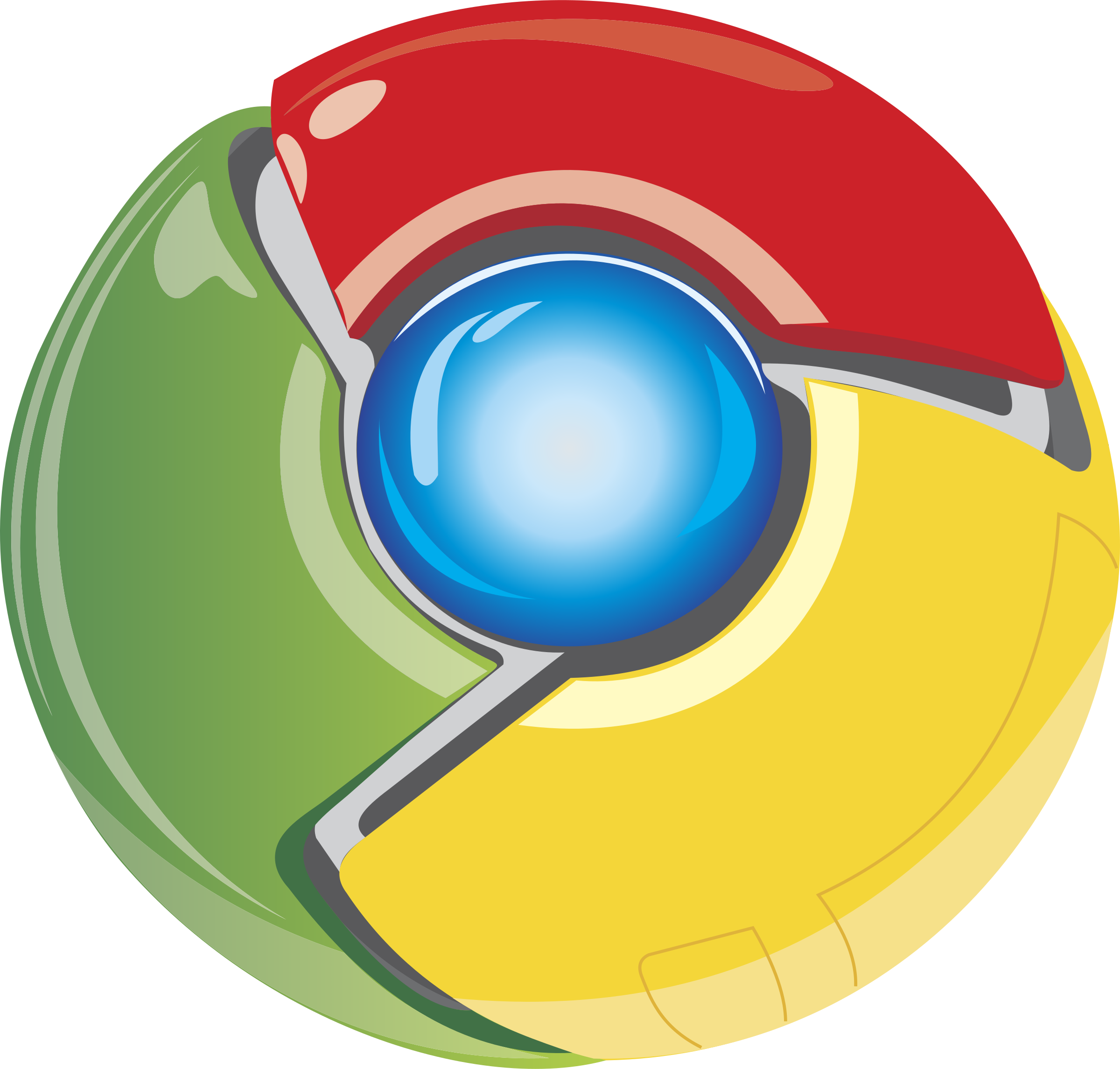 Chrome Logo Official Google Png Hd Free Download