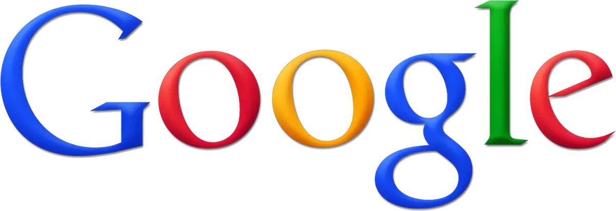 Logo Official Google Clipart Png HD Free Download