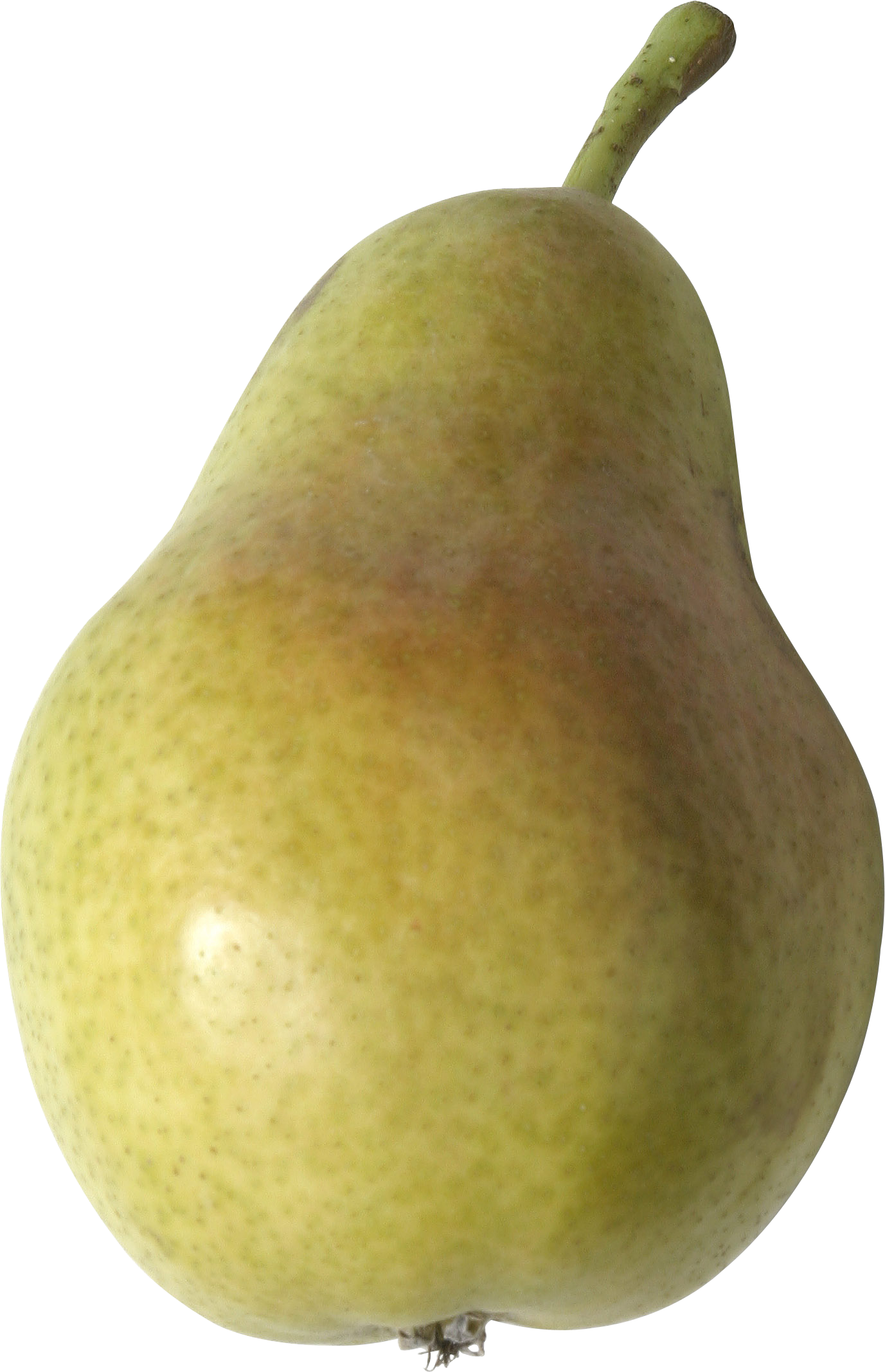 Green Organic Pears Png HD Free Download